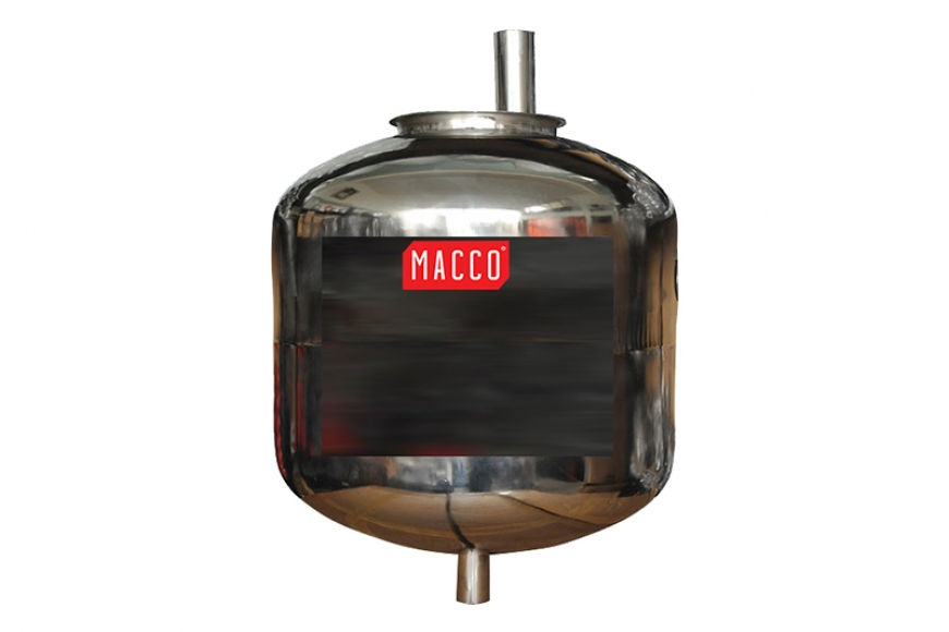MC 3089 - RECEIVER TANK 60 LT